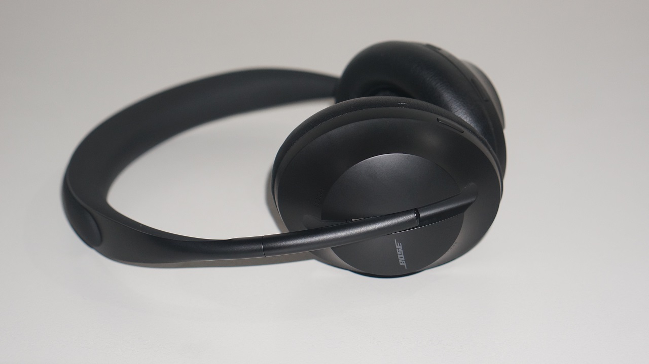 Bose 700 noise cancelling headphones review